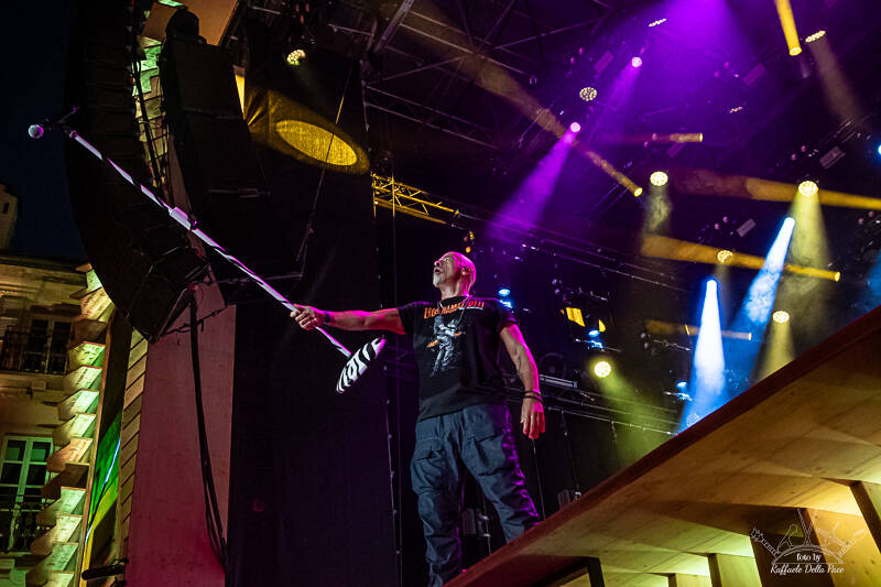 Eros Ramazzotti in concerto a Locarno per Moon and Stars 