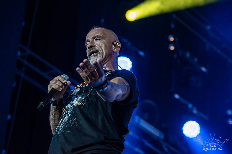 Eros Ramazzotti in concerto a Locarno per Moon and Stars 