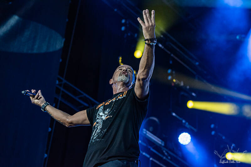 Eros Ramazzotti in concerto a Locarno per Moon and Stars 