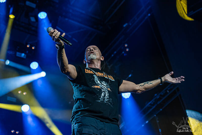 Eros Ramazzotti in concerto a Locarno per Moon and Stars 