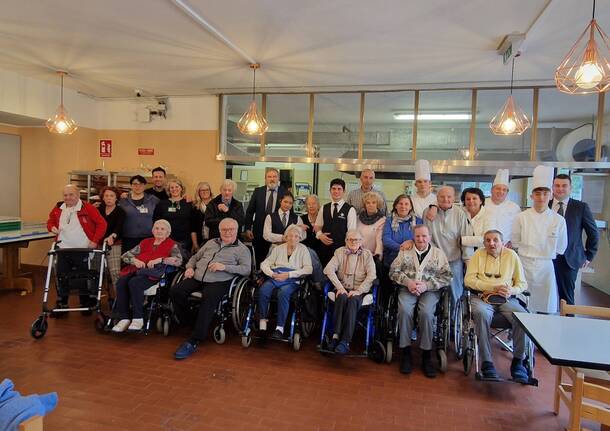 Fondazione Rsa Luino