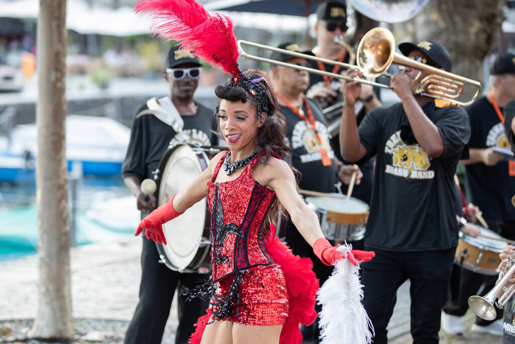 JazzAscona 2023 - Foto di Gioele Pozzi