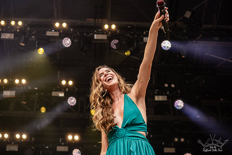 Joss Stone di stasera al Moon and Stars