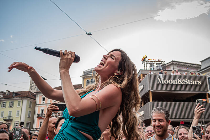 Joss Stone di stasera al Moon and Stars