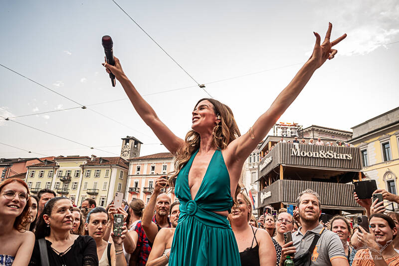 Joss Stone di stasera al Moon and Stars