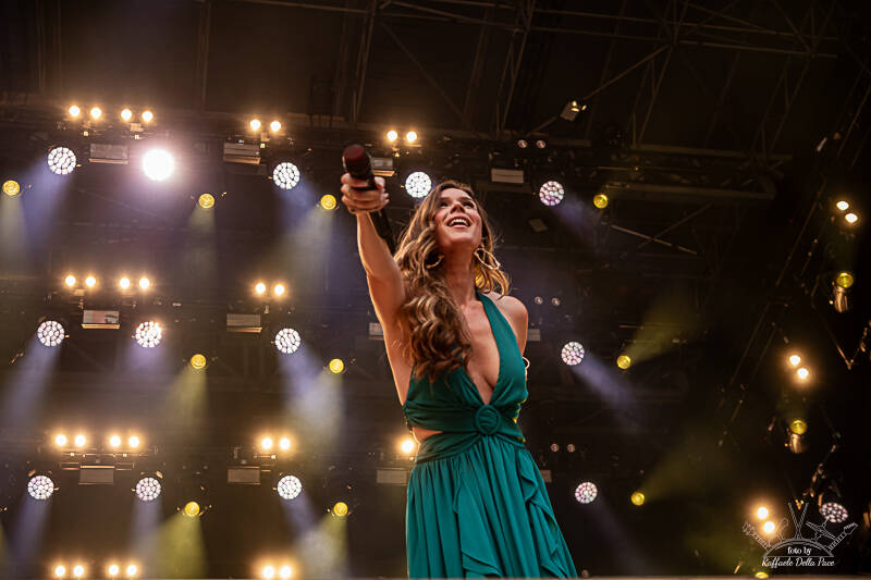 Joss Stone di stasera al Moon and Stars