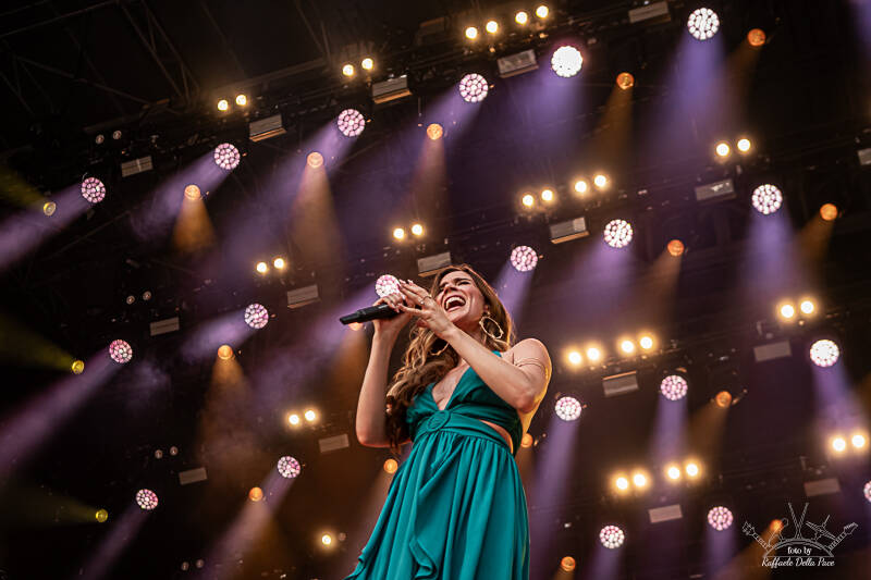 Joss Stone di stasera al Moon and Stars