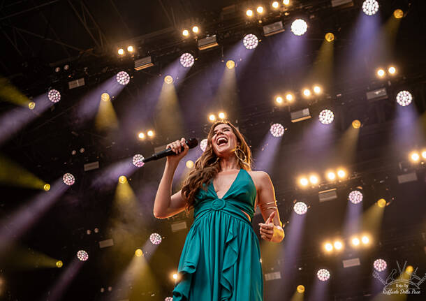 Joss Stone in concerto al Moon and Stars a Locarno
