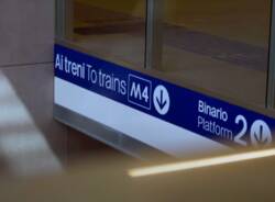 metropolitana 4 milano