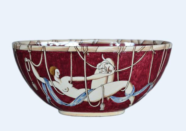 Mostra 100% Laveno Mombello Ponti Ginori