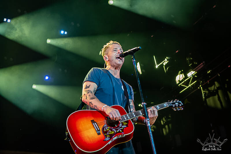 One Republic Locarno