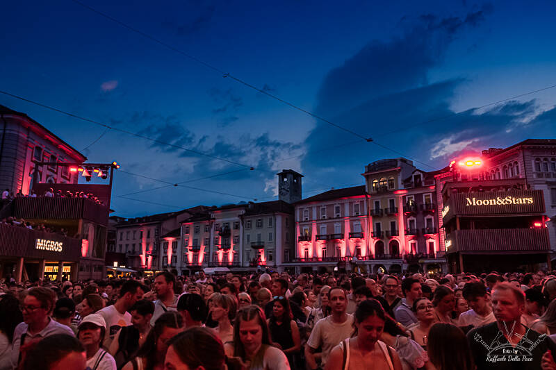 One Republic Locarno