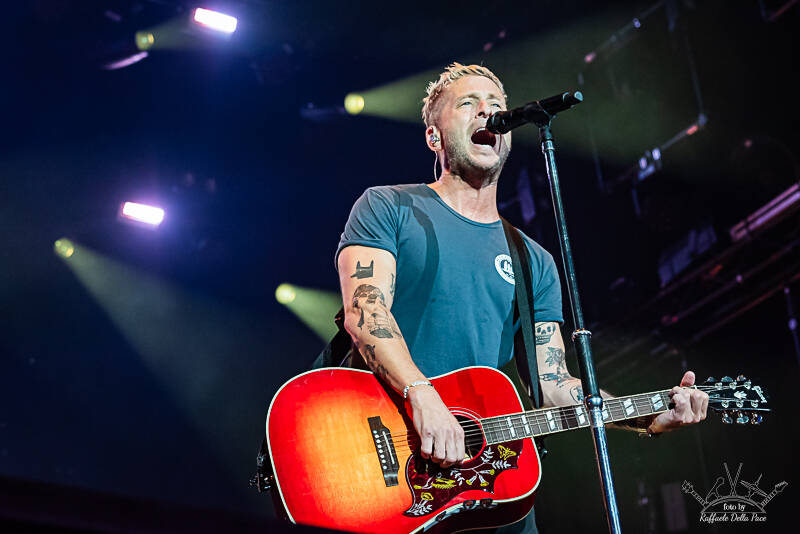 One Republic Locarno