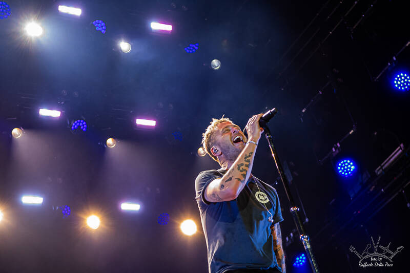 One Republic Locarno