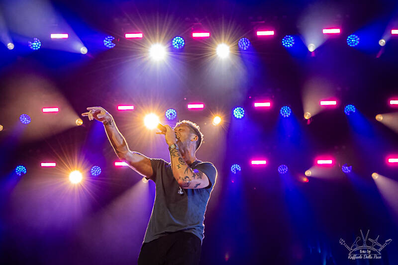 One Republic Locarno