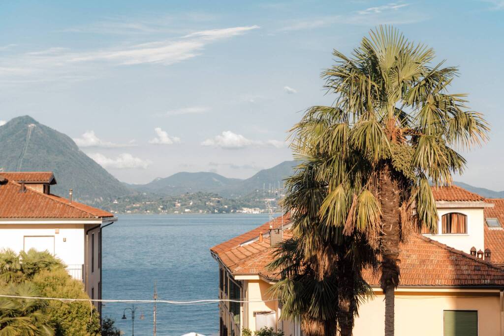 Rolling truck Street Food Festival Baveno