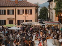 Rolling truck Street Food Festival Baveno