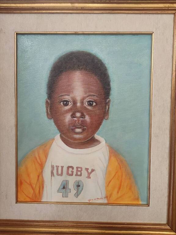 Soara Angera - mostra Luglio, Giusy di Claudio e Giuseppe Musso