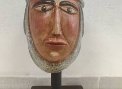 Soara Angera - mostra Luglio, Giusy di Claudio e Giuseppe Musso