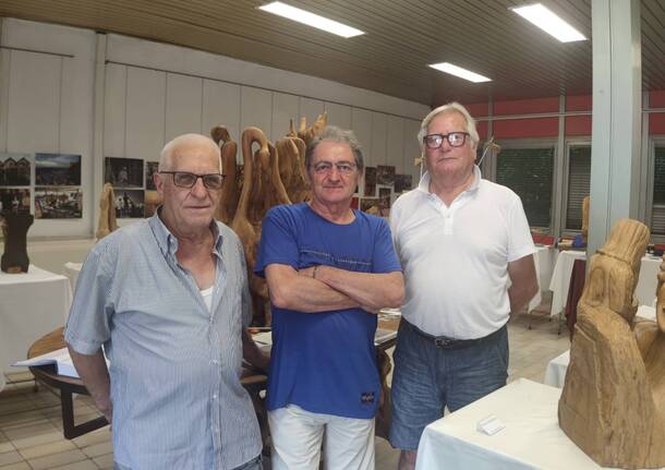 Soara - mostra luglio agosto / contini e vavassori 