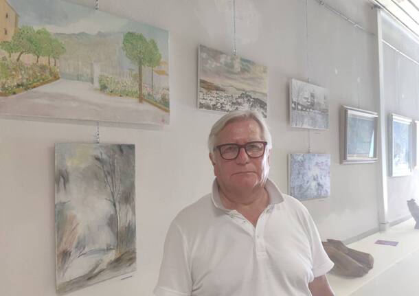 Soara - mostra luglio agosto / contini e vavassori 