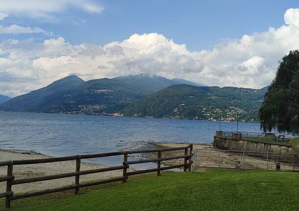 Tra lago e natura a Germignaga