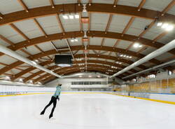 acinque ice arena | foto Sportium/Martiradonna