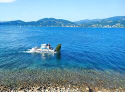 alghe porto di ranco