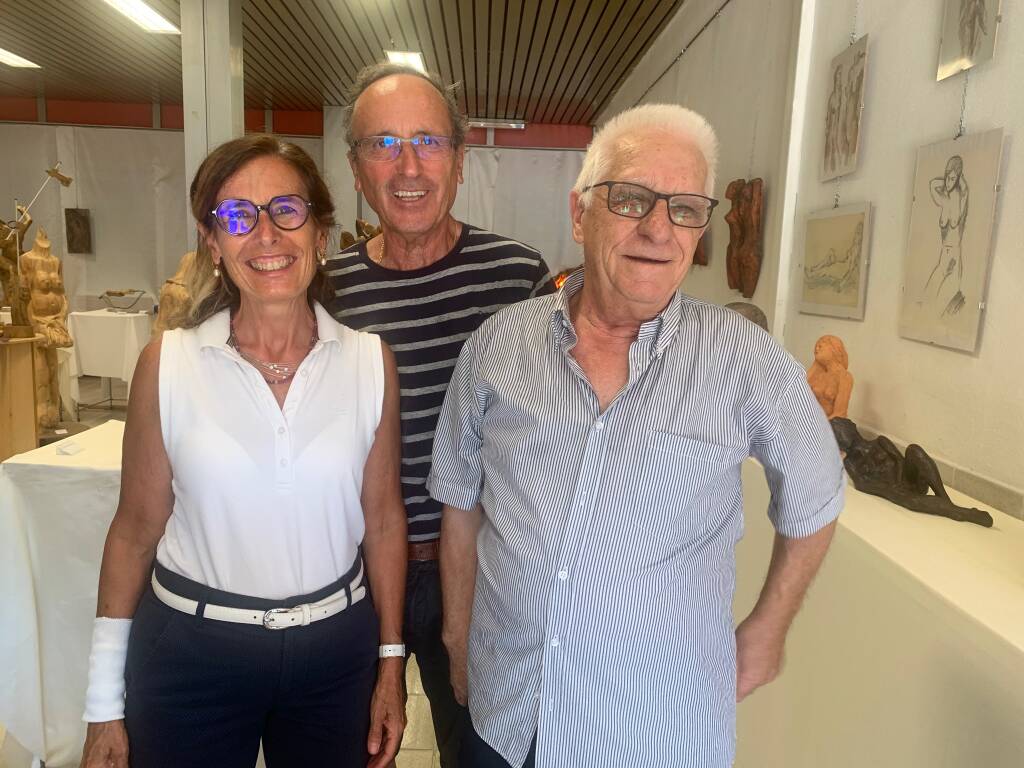 Artisti a confronto. Wagner Latorre