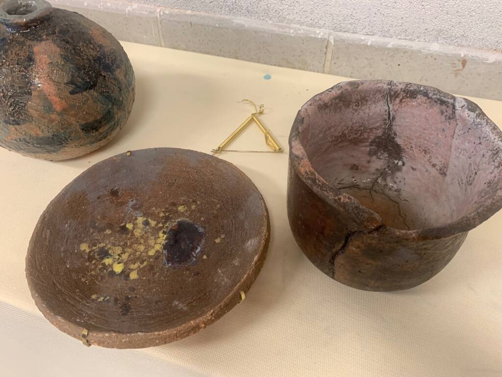 Artisti a confronto. Wagner Latorre