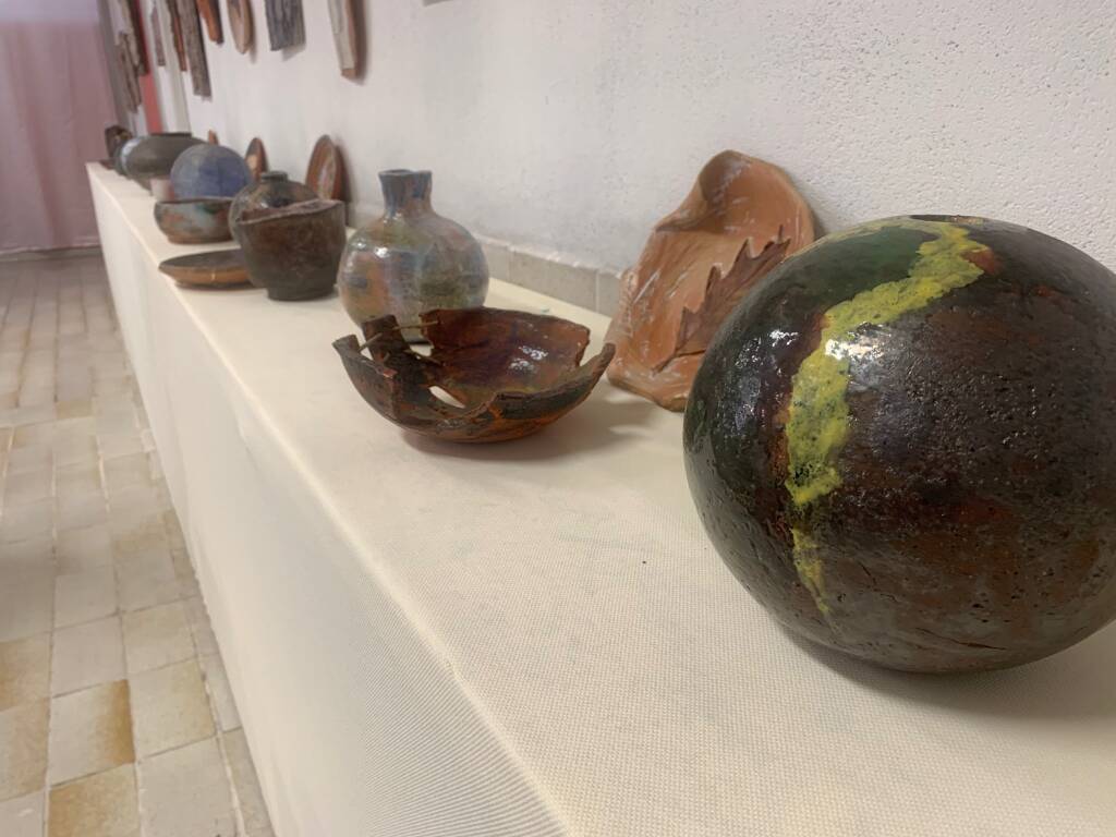 Artisti a confronto. Wagner Latorre