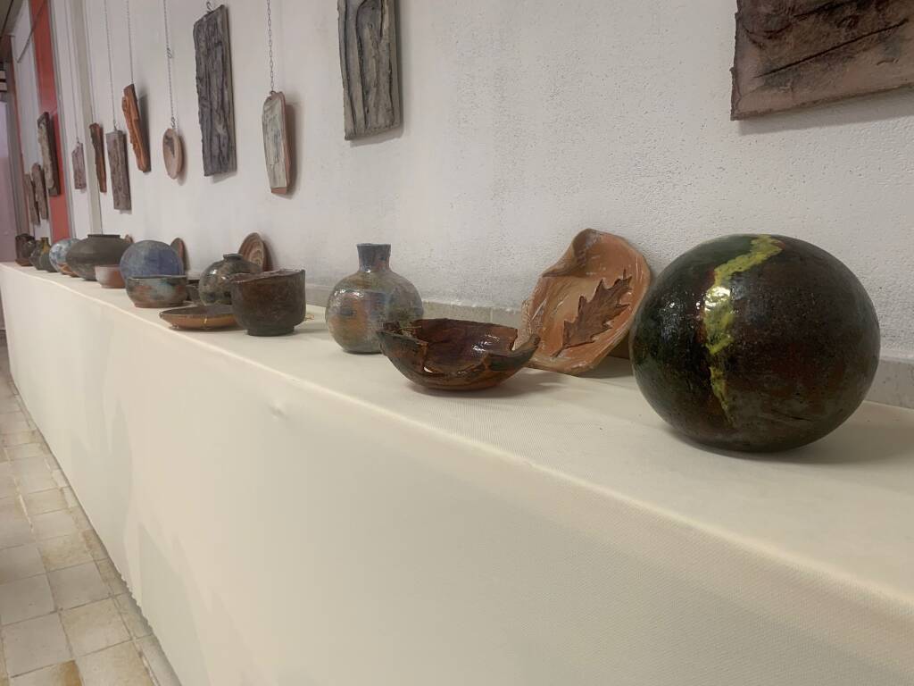 Artisti a confronto. Wagner Latorre