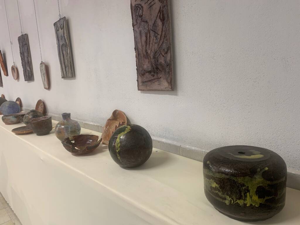 Artisti a confronto. Wagner Latorre