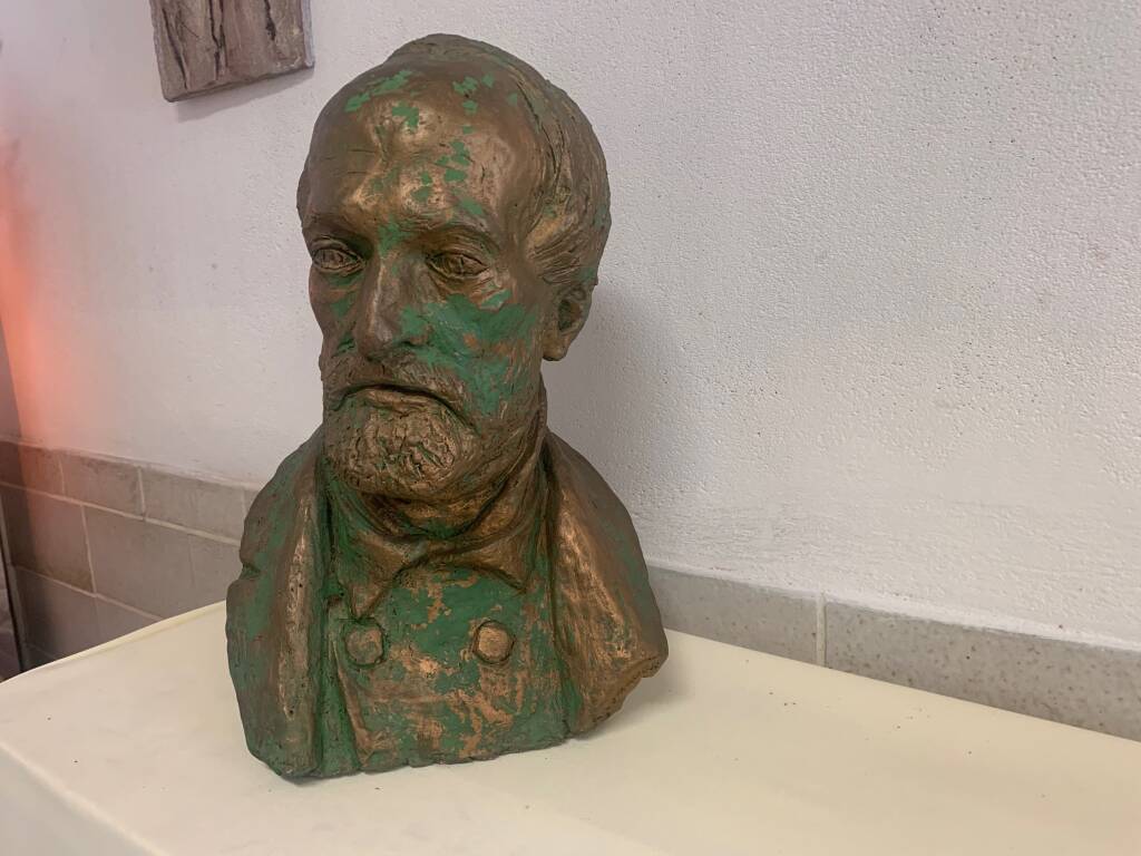 Artisti a confronto. Wagner Latorre