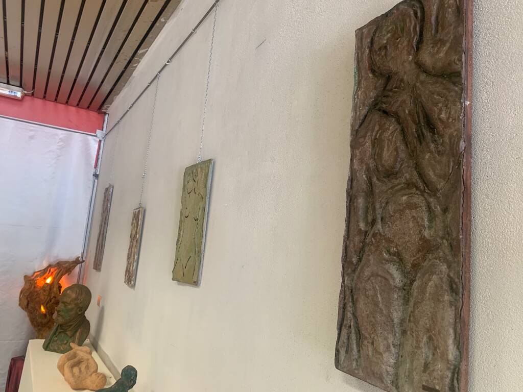 Artisti a confronto. Wagner Latorre