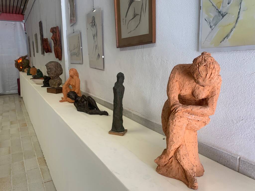 Artisti a confronto. Wagner Latorre