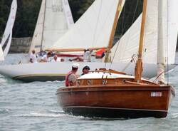barca classica verbano classic regatta | foto maccione