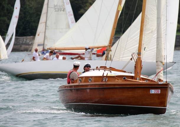 barca classica verbano classic regatta | foto maccione