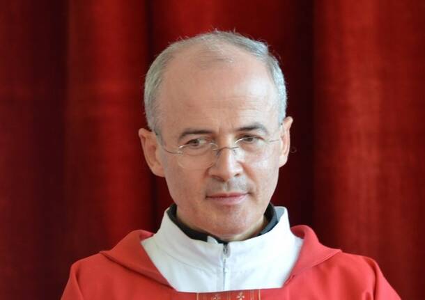 Bisuschio - don Adriano Bertocchi