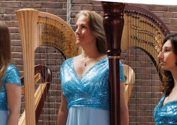 Blue Planet Harp Ensemble