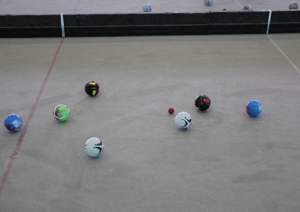 Bocce varie