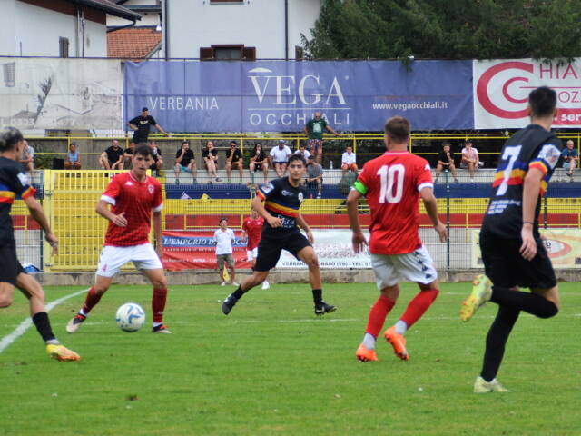 Verbania - Varese 0-1
