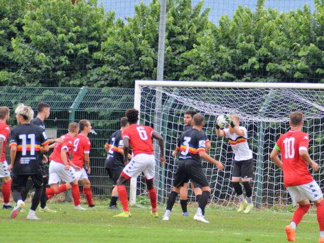 Verbania - Varese 0-1