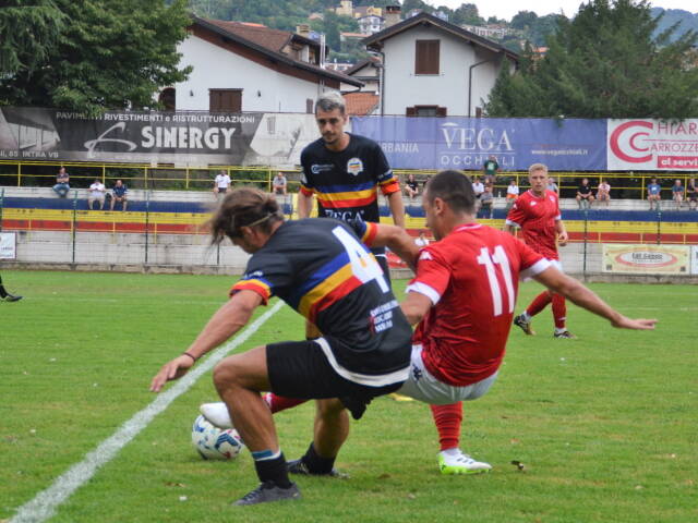Verbania - Varese 0-1