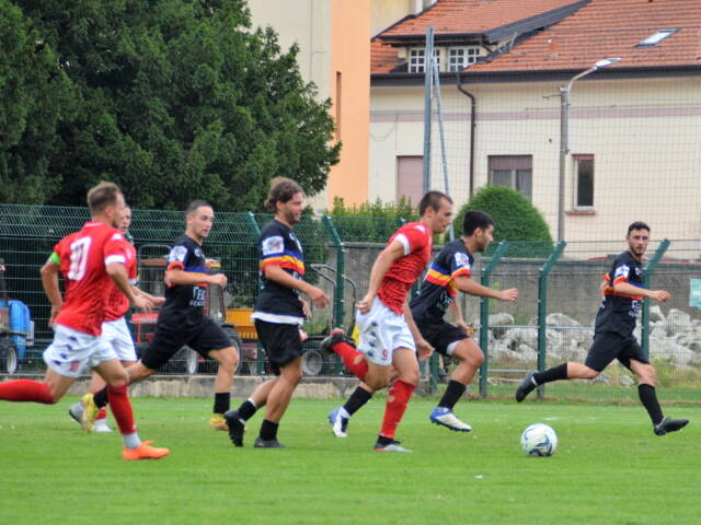 Verbania - Varese 0-1