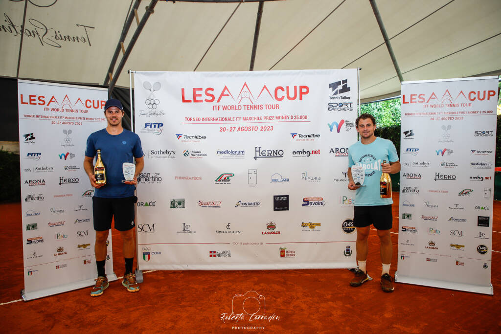 Lesa Cup, vittoria del francese Tabur