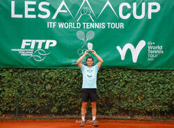 Lesa Cup, vittoria del francese Tabur