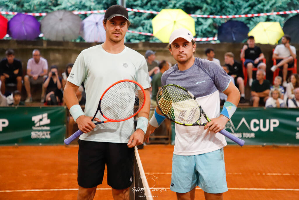 Lesa Cup, vittoria del francese Tabur