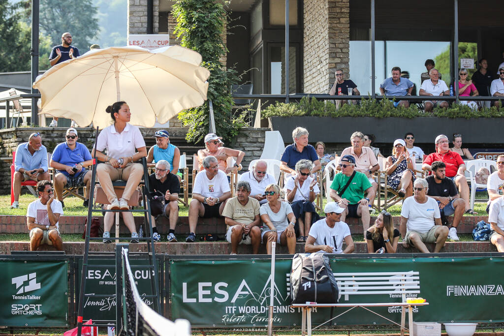 Lesa Cup, vittoria del francese Tabur