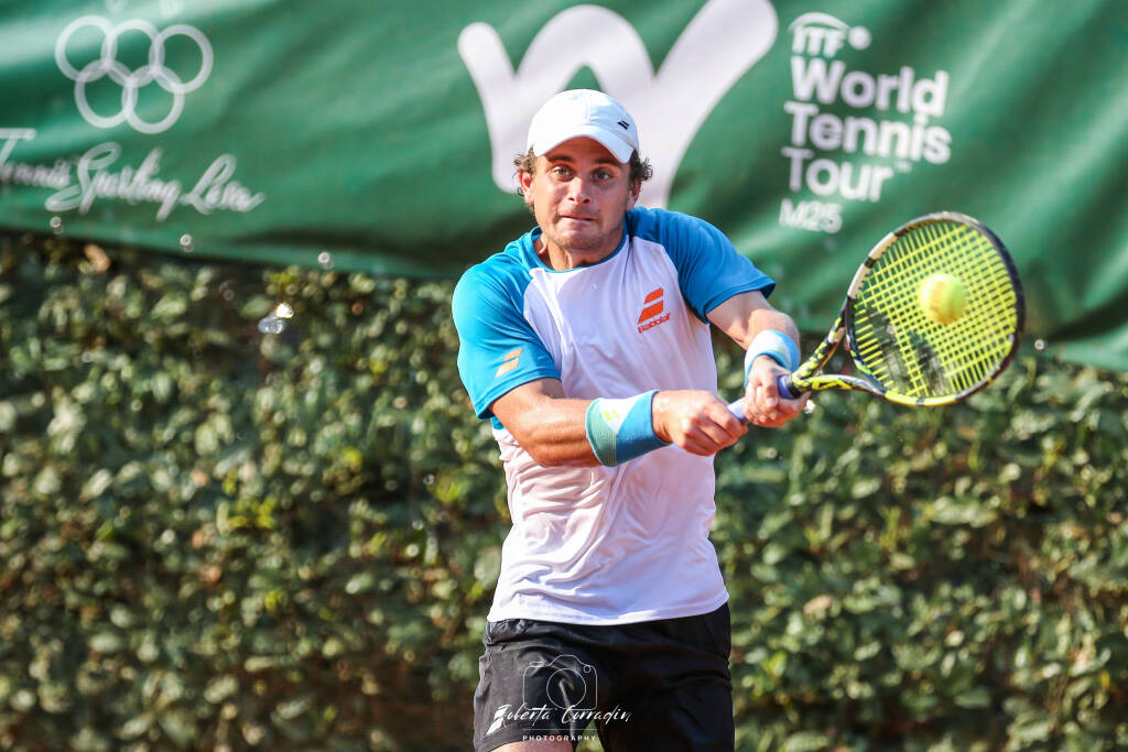 Lesa Cup, vittoria del francese Tabur